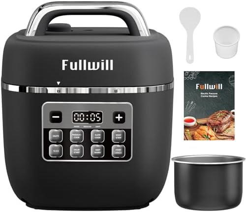 Three Quart Lite Nonstick Pressure Cooker
