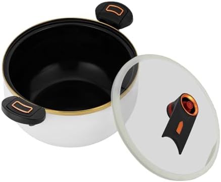Large nonstick micro pressure stock pot — photo 5