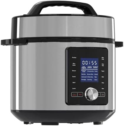 Six quart twenty four in one cooker