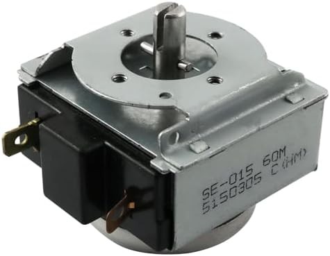 Sixty Minute Metal Delay Timer Switch