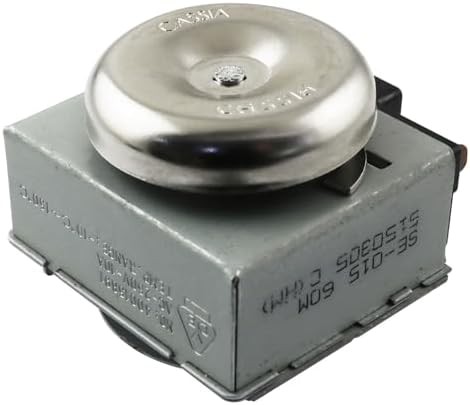 Sixty Minute Metal Delay Timer Switch — photo 3