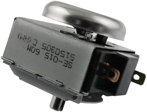 Sixty Minute Metal Delay Timer Switch — photo 4