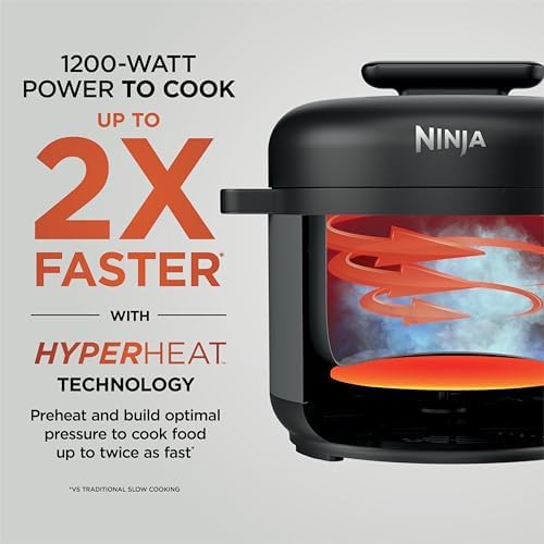 Dark gray nine in one multi cooker — photo 5