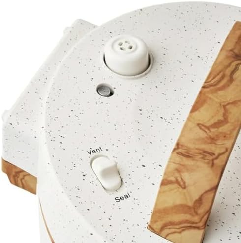 Linen speckle programmable multi-cooker — photo 3