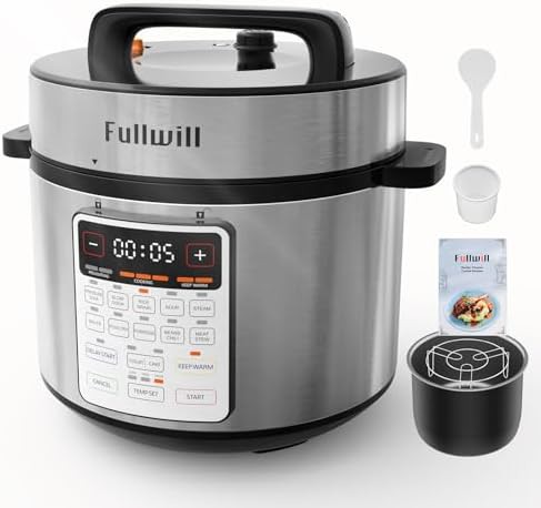 Eight Quart Max Programmable Ceramic Cooker