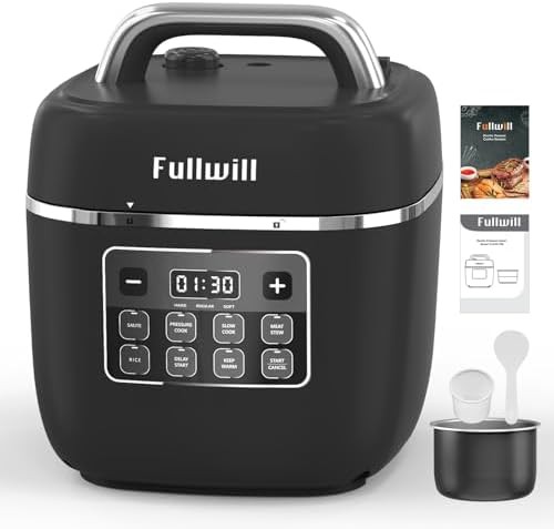 Three Quart Seven in One Lite Cooker