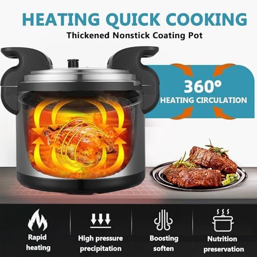 Commercial 8-in-1 multi cooker with LED — photo 4