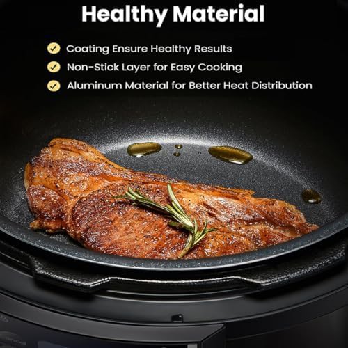 Commercial 8-in-1 multi cooker with LED — photo 5