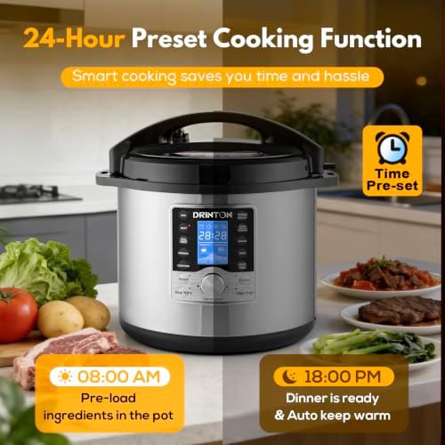 Twelve liter commercial electric ten in one cooker — photo 4