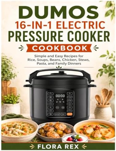 Sixteen in one electric pressure cooker recipes