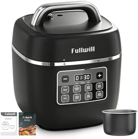 Three Quart Ceramic Lite Multi Cooker