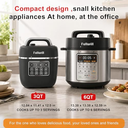 Three Quart Ceramic Lite Multi Cooker — photo 3