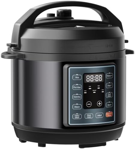 Compact stainless steel ten in one cooker